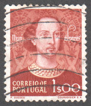 Portugal Scott 698 Used - Click Image to Close